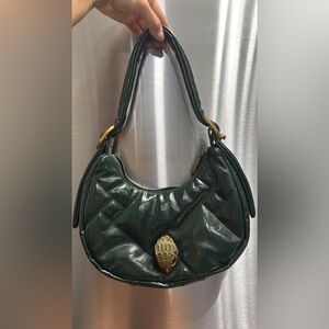 Kurt Geiger London Small Kensington Quilted Leatherback bag
